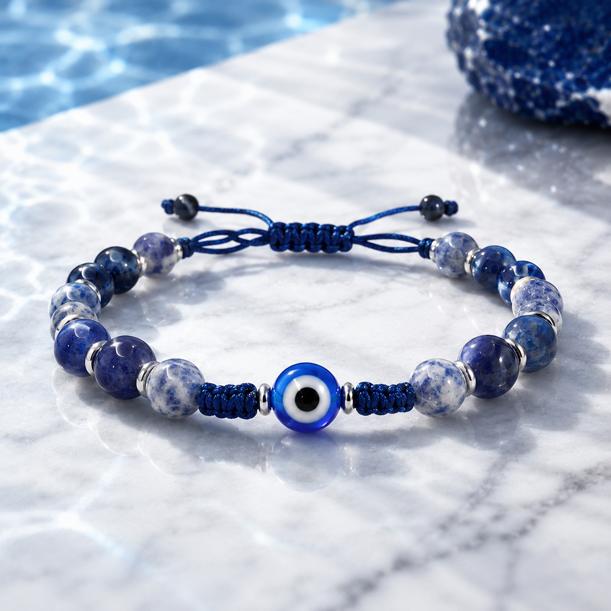 Pulsera artesanal AiLu