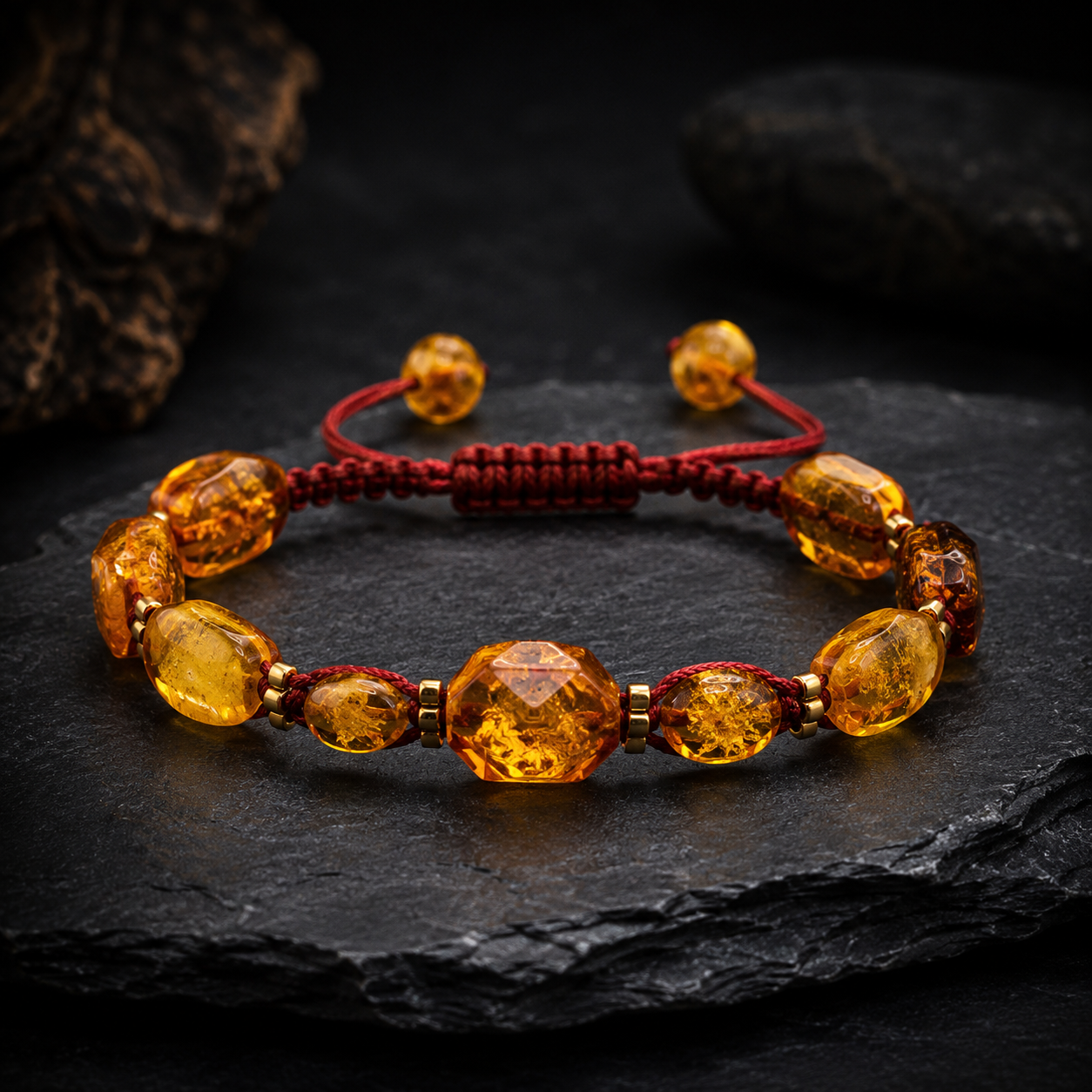 Joyer&iacute;a AiLu con piedras naturales